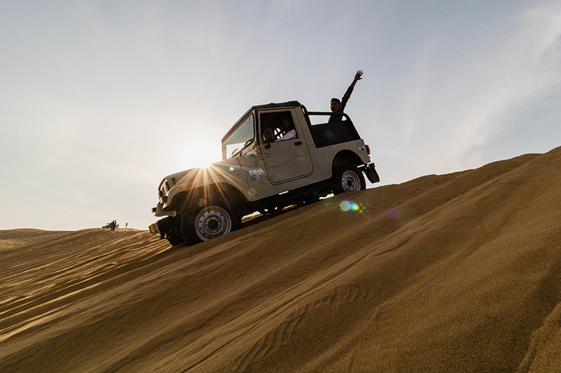 Jeep Safari